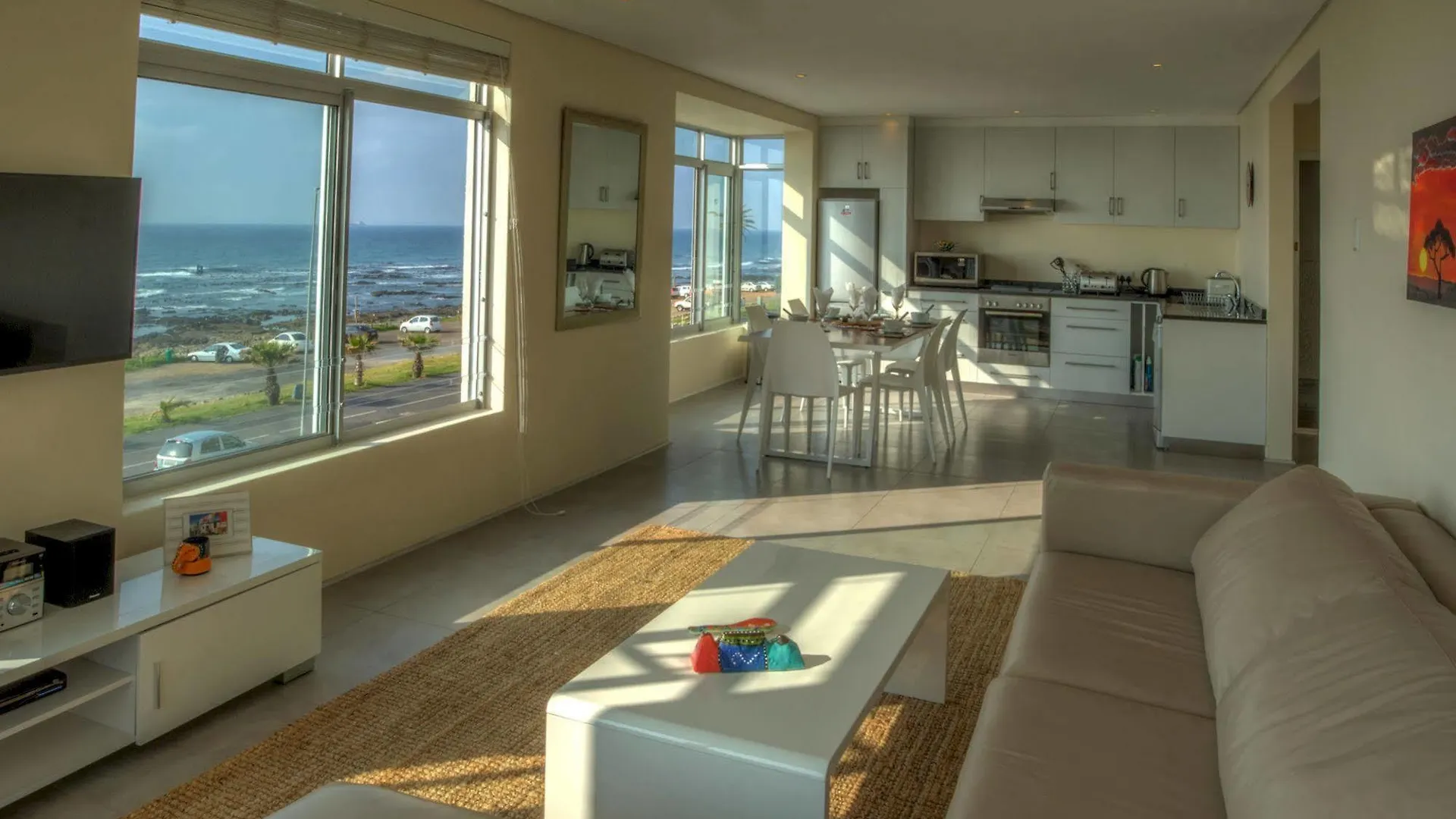 Nox Rentals - Mouille Point Sea Views Città del Capo Villa